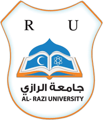 شعار جامعة الرازي