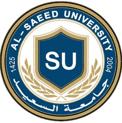 شعار جامعة السعيد