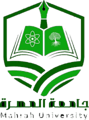 شعار جامعة المهرة