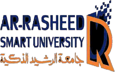 شعار جامعة الرشيد الذكية