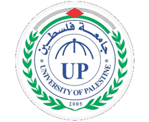 شعار جامعة فلسطين